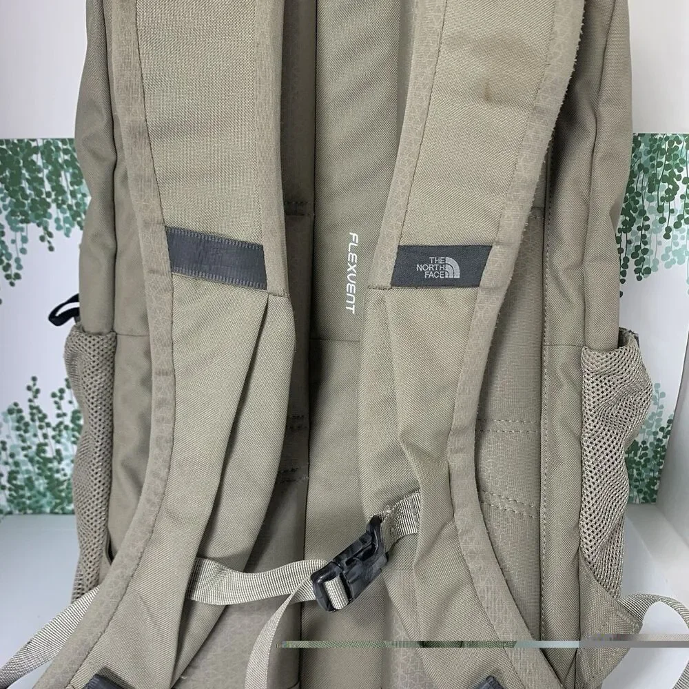 The North Face Jester Gravel Laptop School Hiking Backback